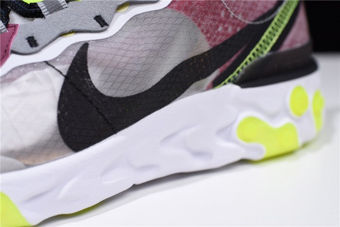 Nike React Element 87 Desert Sand | AQ1090-002