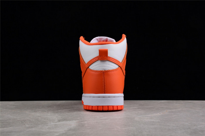 Nike Dunk High Syracuse (2021) - DD1399-101