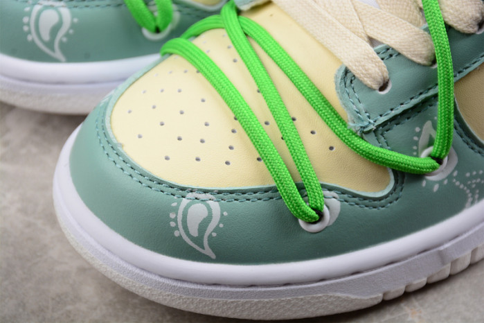 NIKE DUNK LOW TROPICAL TWIST DH9765-100