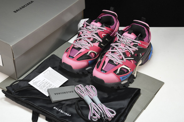 BL Track Pink Blue 542436 W1GB8 5482