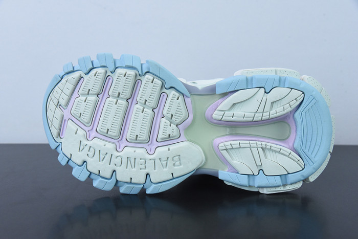 BC TRACK MULE CLEAR SOLE SNEAKER 3.0 542436 W3AC4 9045