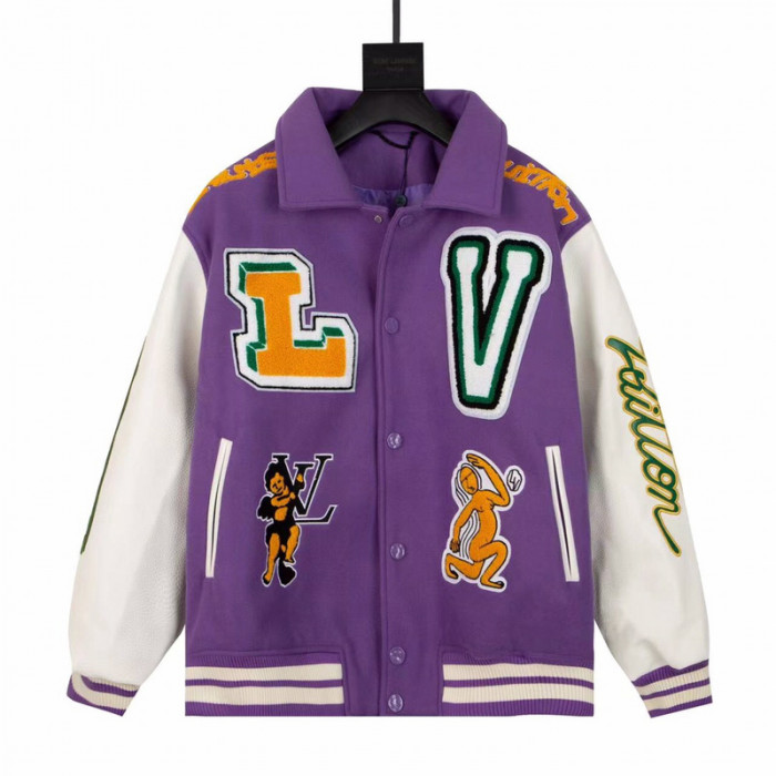 LV JACKET