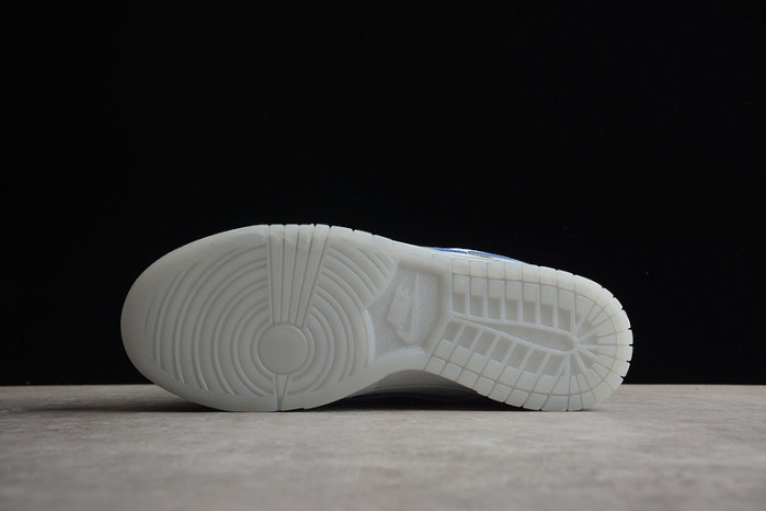 Nike Dunk Low Wolf Grey Pure Platinum DX3722-001