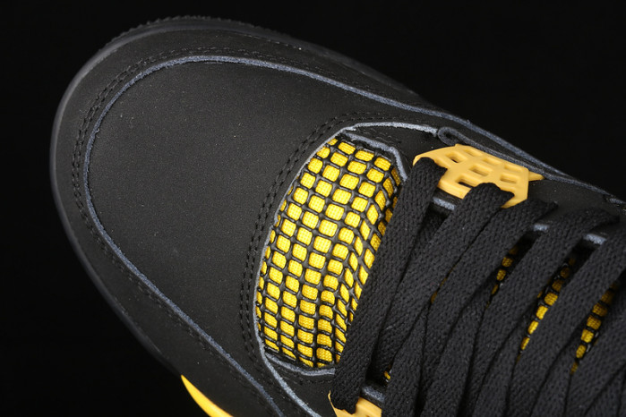 AIR JORDAN 4 RETRO THUNDER (2012) 308497-008