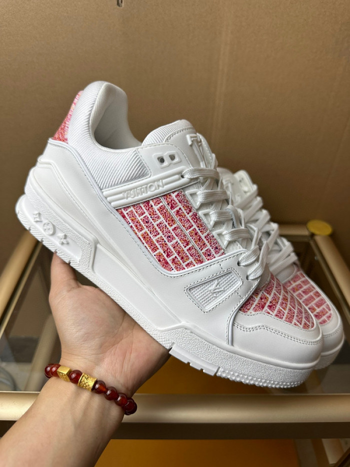 LVT SNEAKERS LOW L&V-06