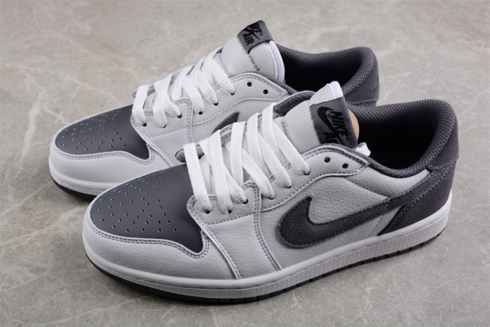 AIR JORDAN 1 LOW OG “ATMOSPHERE GREY” CZ0790-101
