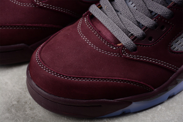 Air Jordan 5 Burgundy DZ4131-600
