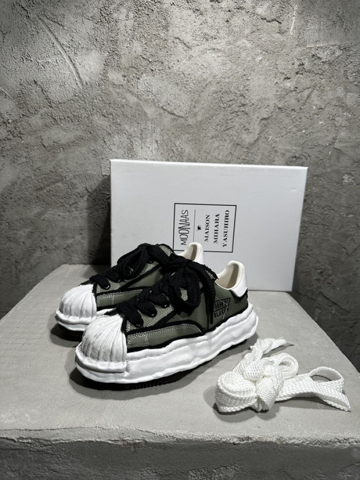 Ma*s*n mihara yasuhiro sneaker mmy-6
