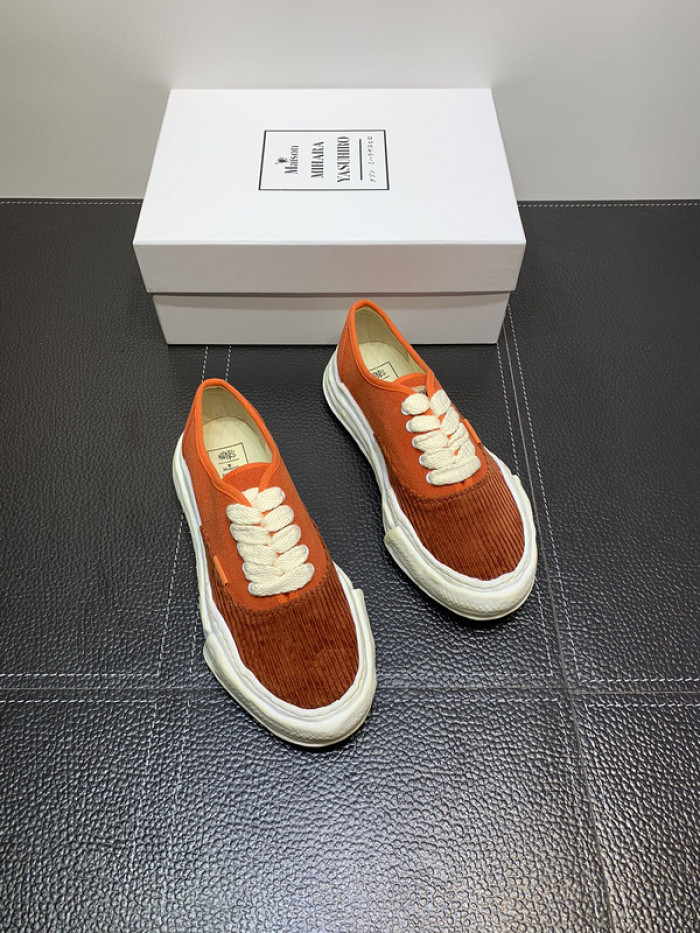 Ma*s*n mihara yasuhiro sneaker mmy-13