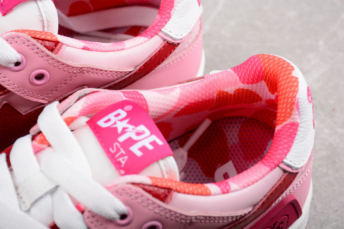 A BATHING APE BAPE STA LOW BAPE -32