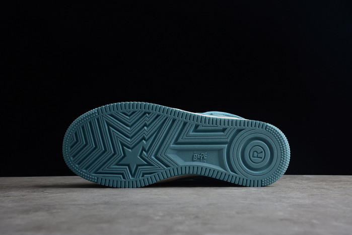 A BATHING APE BAPE STA LOW BAPE -18