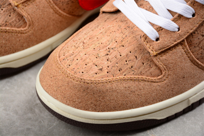 CLOT X Nike DUNK LOW SP 