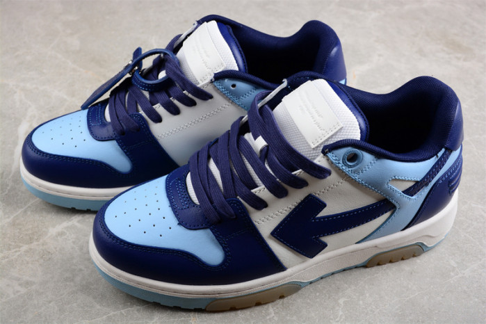 OW OUT OF OFFICE LOW-TOP SNEAKERS OW-78