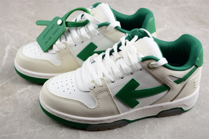 OW OUT OF OFFICE LOW-TOP SNEAKERS OW-64