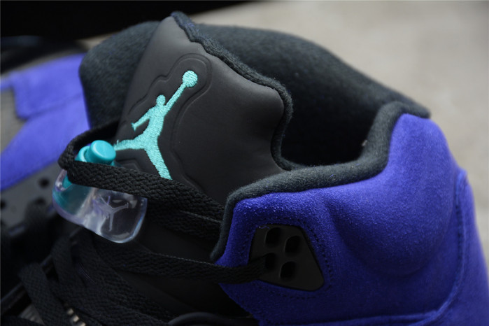 Air Jordan 5 “Alternate Grape” 136027-500