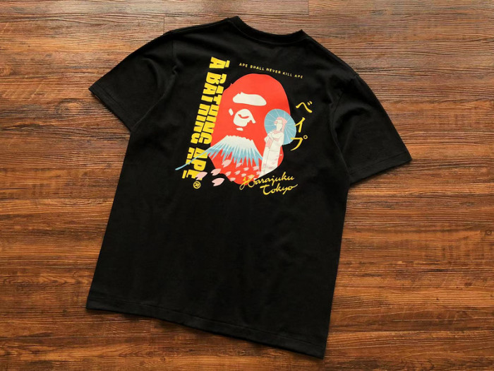 BAPE T-SHIRT BP-43