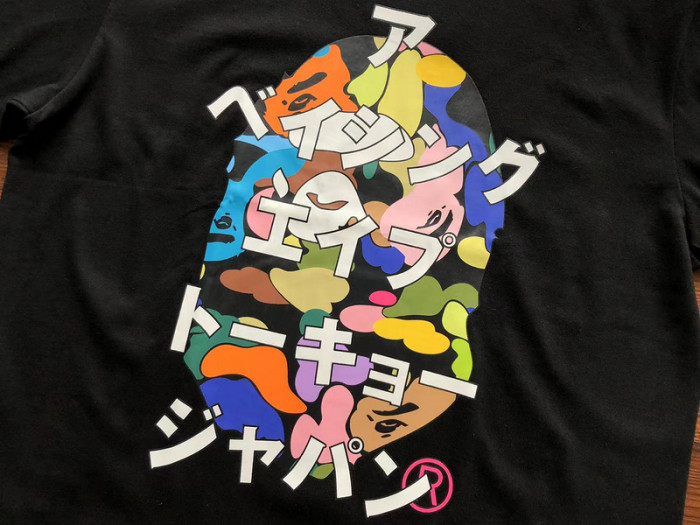 BAPE T-SHIRT BP-44