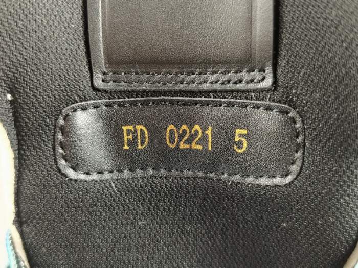 LVT SNEAKERS LOW L&V-89