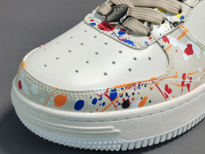 A BATHING APE BAPE STA LOW