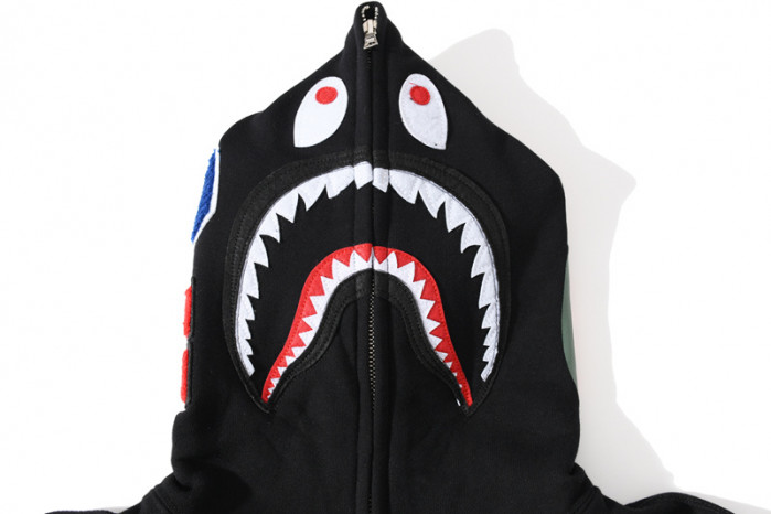 BAPE HOODIE