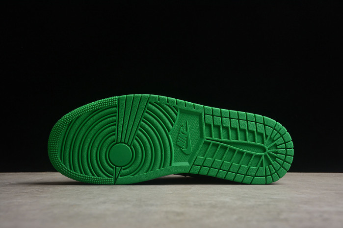 Air Jordan 1 Low "Lucky Green" 553558-065