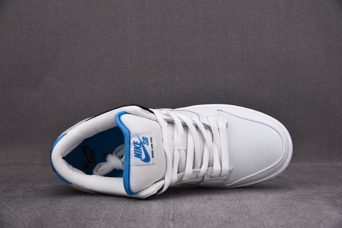 Nike SB Dunk Low "Laser Blue" BQ6817-101
