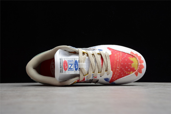 Nike Dunk Low SP City Market - DA6125-900