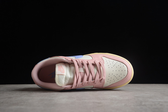 nike dunk low “pink oxF0rd” dd1503-601
