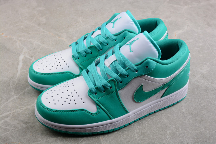 Air Jordan 1 Low "Turquoise" DC0774-132-1