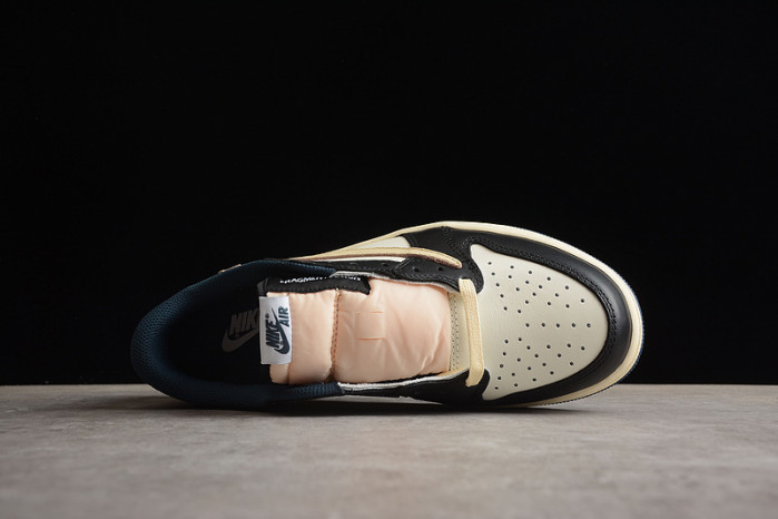 Travis Scott x Air Jordan 1 Low " Reverse Mocha " DM7866-400