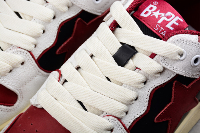 A BATHING APE BAPE STA LOW BAPE -23