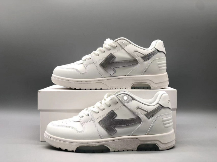 OW OUT OF OFFICE LOW-TOP SNEAKERS OW-83