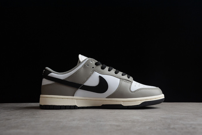 NIKE DUNK LOW “LIGHT SMOKE GREY” DD1503-117