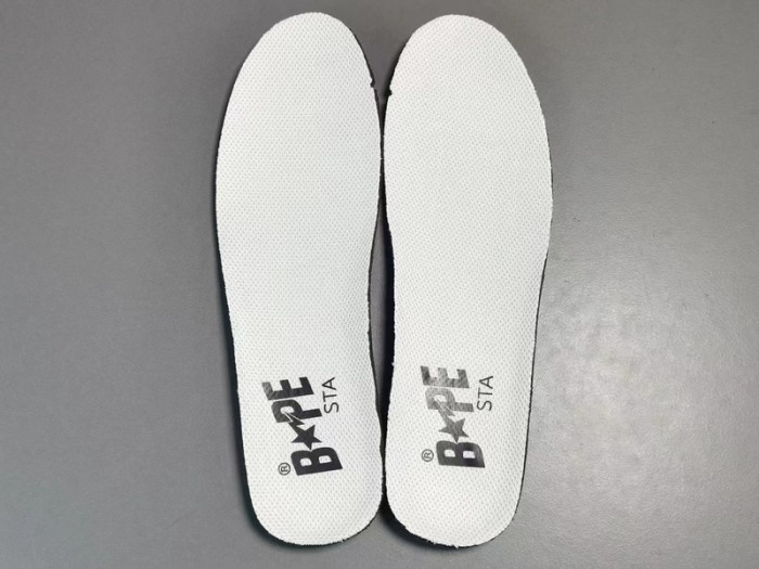 A Bathing Ape Bape Sta Low