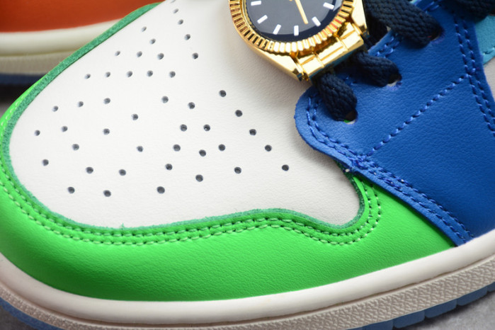 Jordan 1 Mid SE Fearless Melody Ehsani - CQ7629-100