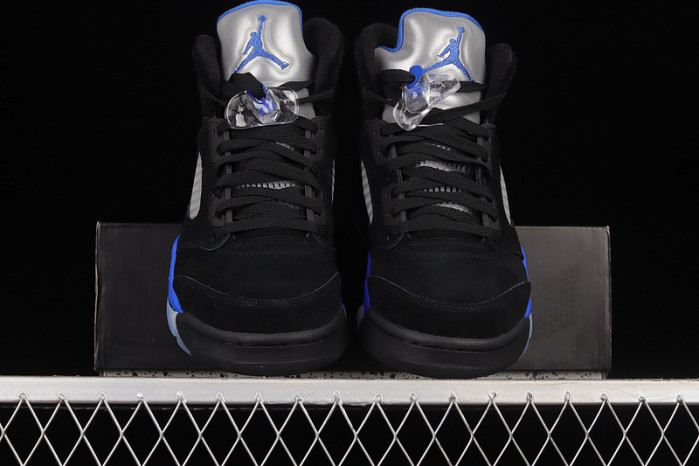 The Air Jordan 5 “Racer Blue” CT4838-004