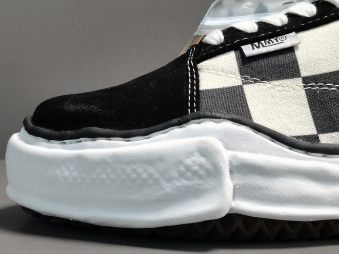 MlHAR YASUHlRO Og Sole Canvas Low A03FW708