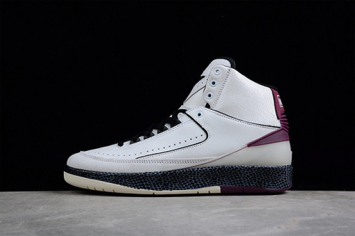 Union x Air Jordan 2 “Grey Fog” DJ4375-160