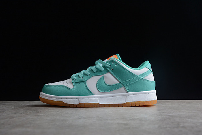 NIKE Dunk SB Low white Green DV2190-100