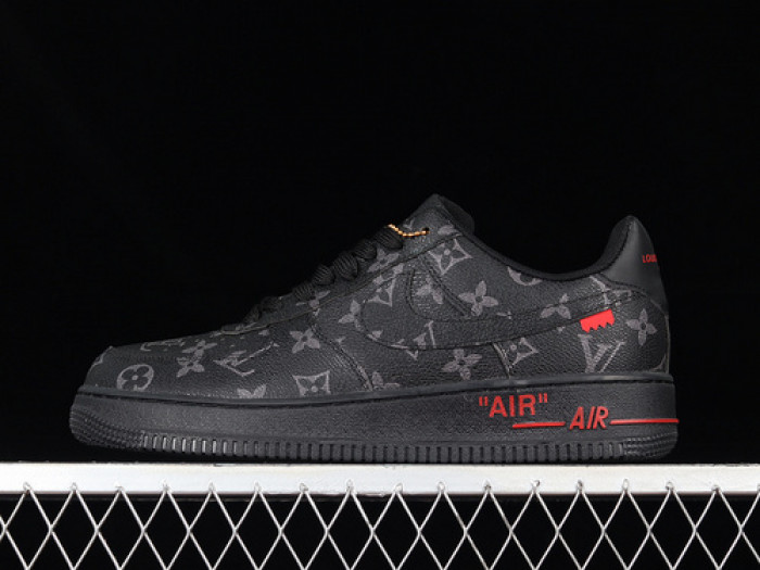 LV X NIKE AIR FORCE SNEAKER