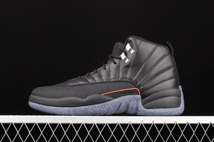 Air Jordan 12 Utility Black DC1062-006