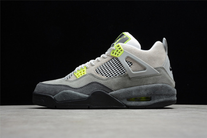 Air Jordan 4 SE “Neon” -CT5342-007