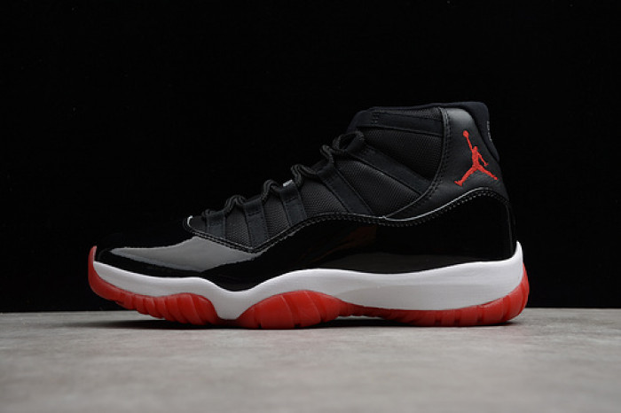 Air Jordan 11 Bred 2019 378037-061