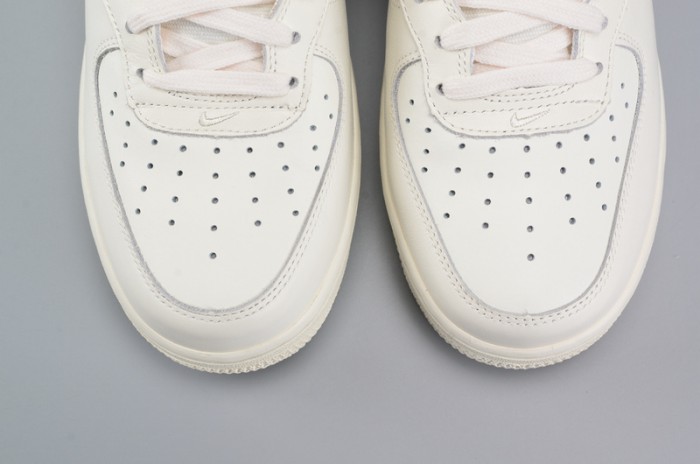 Nike Air Force 1 Mid 07 Sneakers Shoes High Trainers White 315123-126
