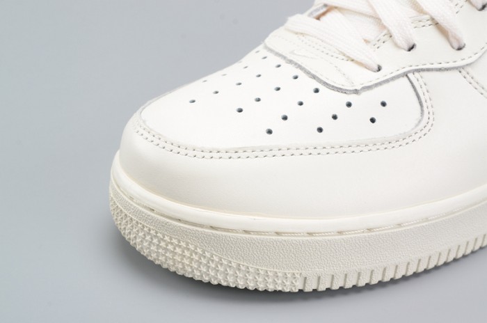 Nike Air Force 1 Mid 07 Sneakers Shoes High Trainers White 315123-126