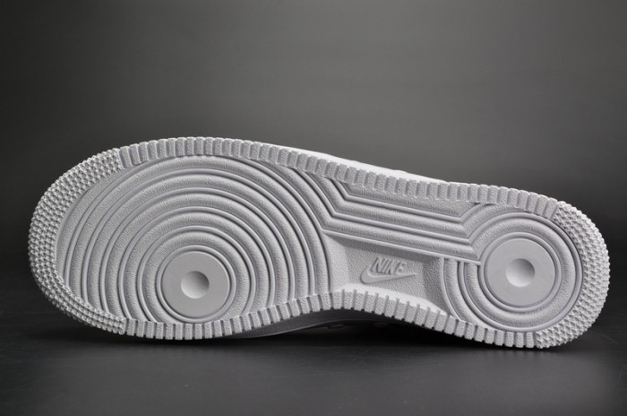 Nike SF-AF1 Mid“White Tiger Camo” mens AA1129-100