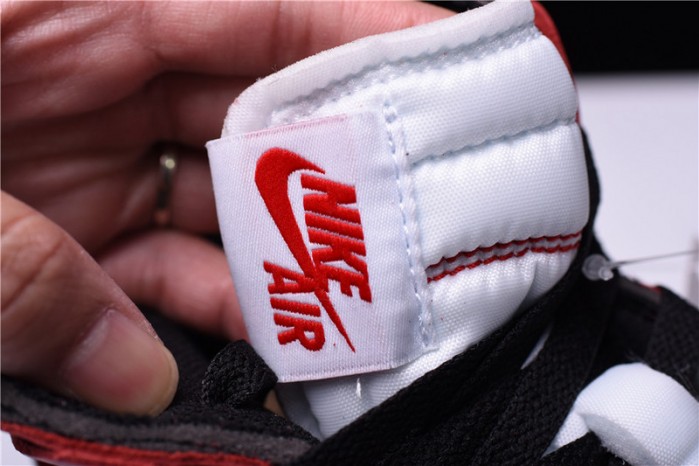 OW Air Jordan 1 Retro Chicago The Ten AA3834-101