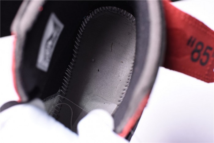 OW Air Jordan 1 Retro Chicago The Ten AA3834-101