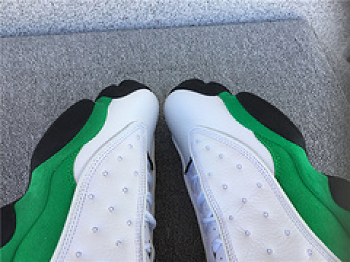 Air Jordan 13 Lucky Green DB6537-113
