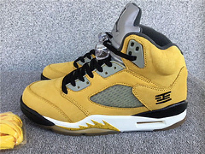 AIR JORDAN 5 RETRO TOKYO T23 454783-701